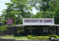 Jammu University Fee structure for the academic year 2020-21