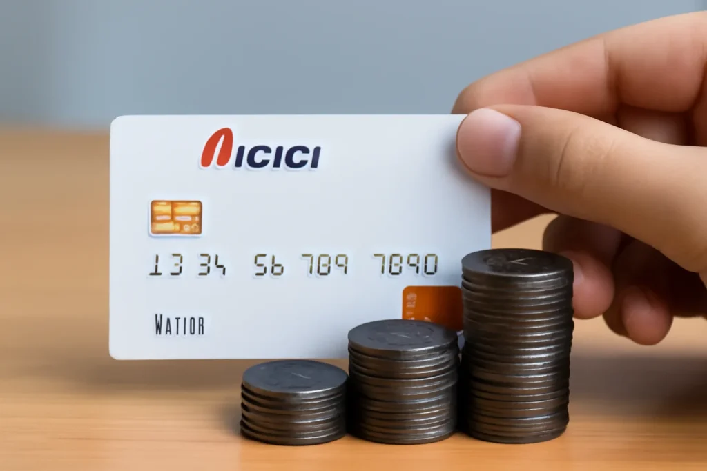 ICICI fixed deposit maturity returns