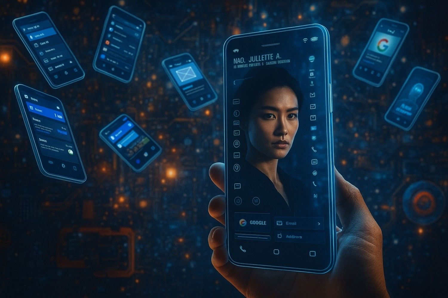 2025’s Most Innovative Mobile Features You Need to Know