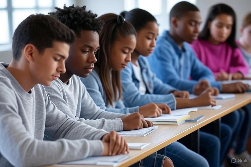 ITI entrance exam for technical and trade skills