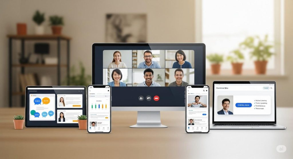7 Online Communication Skills Courses