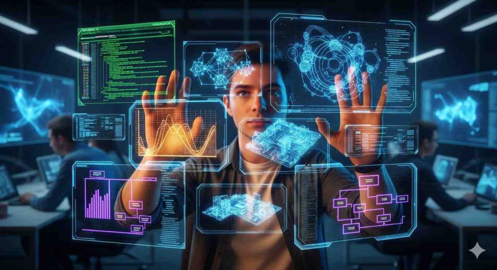 Associate level building technical proficiency with cloud skills