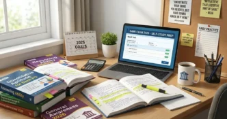 Banking Exams Preparation Without Coaching