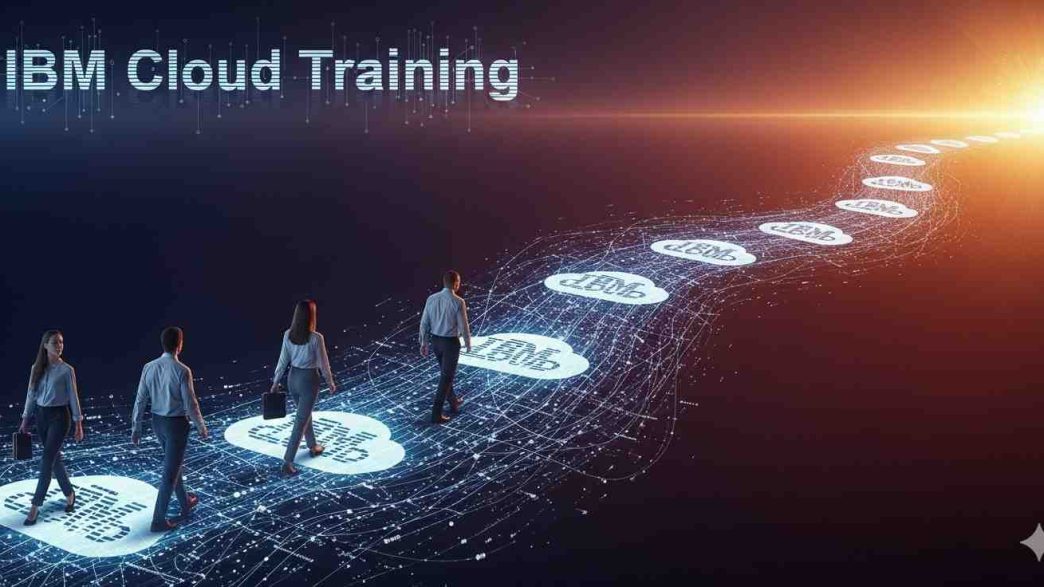 Best IBM cloud training path for career growth and certification