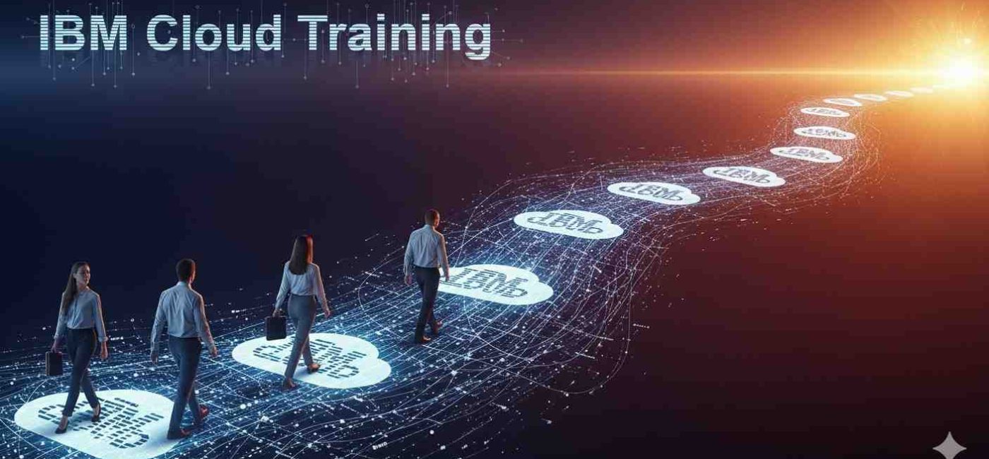 Best IBM cloud training path for career growth and certification