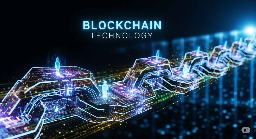 Blockchain Technology in 2025 Uses Benefits & Future