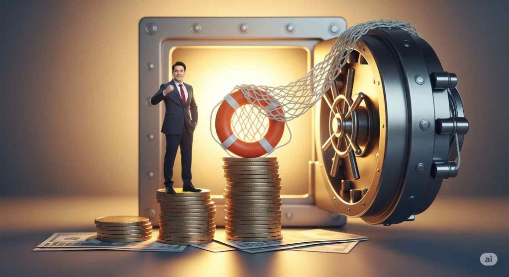 Strategies for building a robust emergency fund for financial security