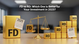 FD vs RD Which One is Better for Your Investment in 2025