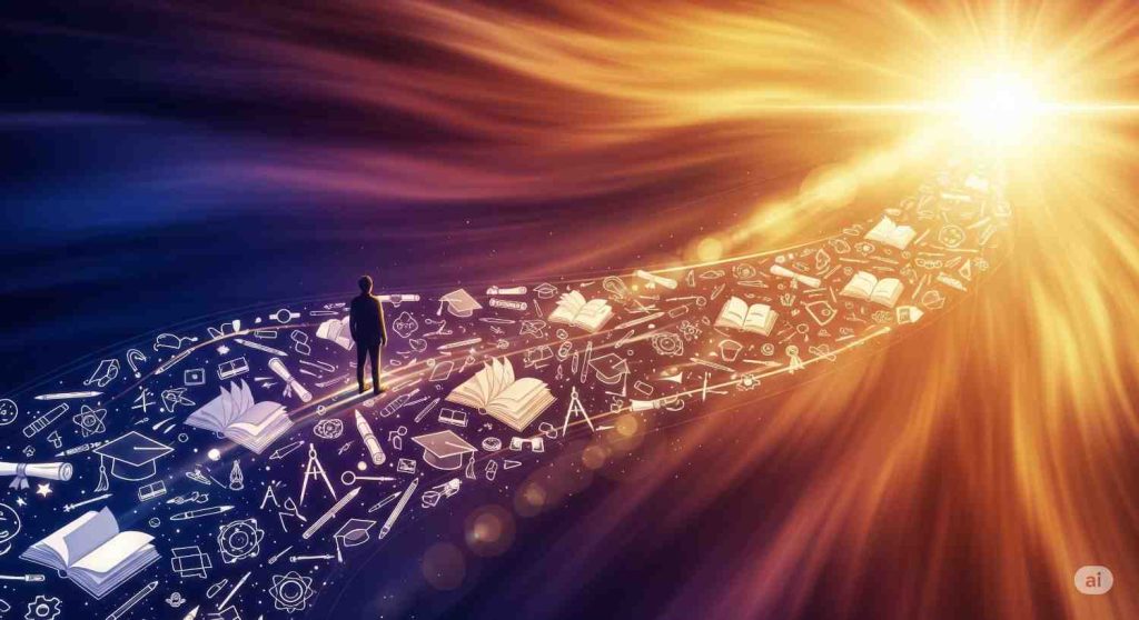 Forge a strategic study plan as a roadmap to academic success