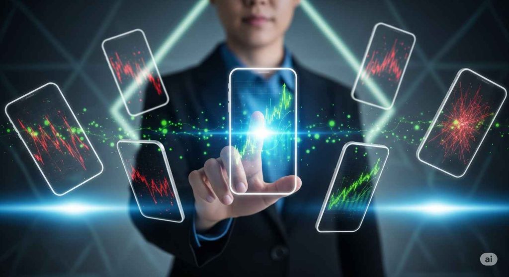 How to Choose the Best MCX Trading App in 2025 for Commodity Trading in India