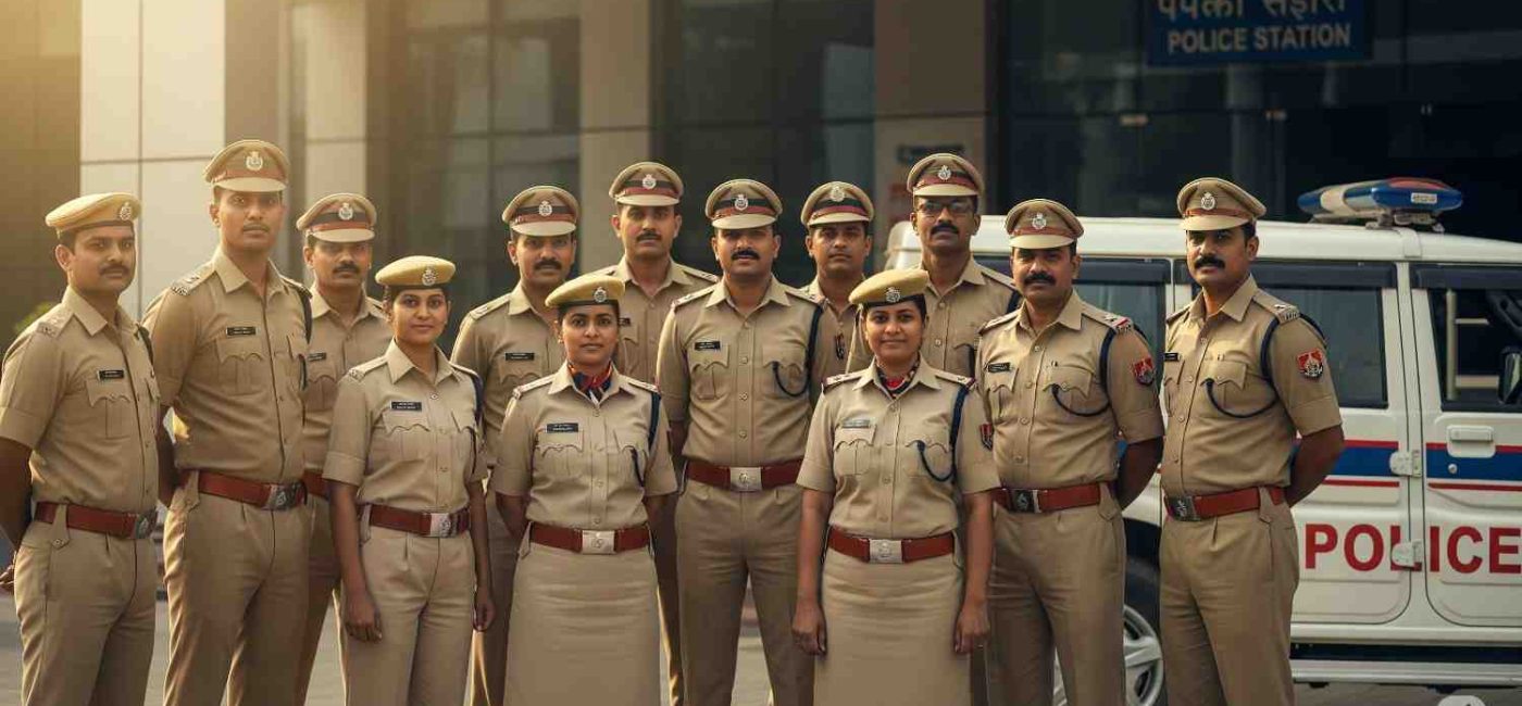 Latest SP Police Vacancy 2026 Notification How to Apply Online