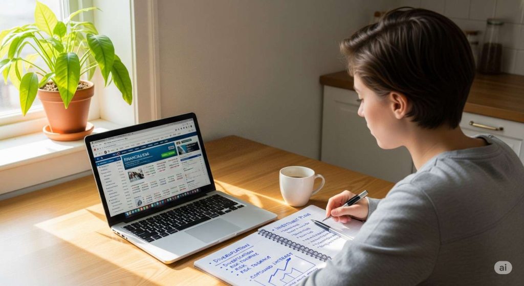 How to Start Investing in Stock Market A Beginner