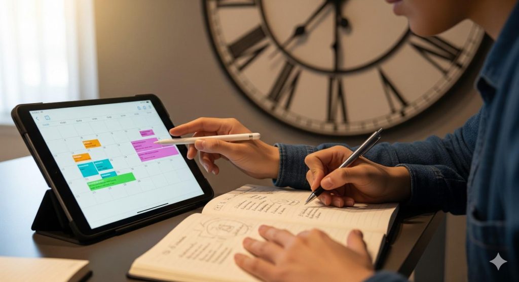 Banking Exams Learn Time Management Techniques