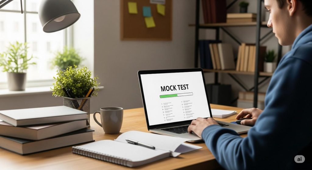 Mock Tests for Exam Preparation