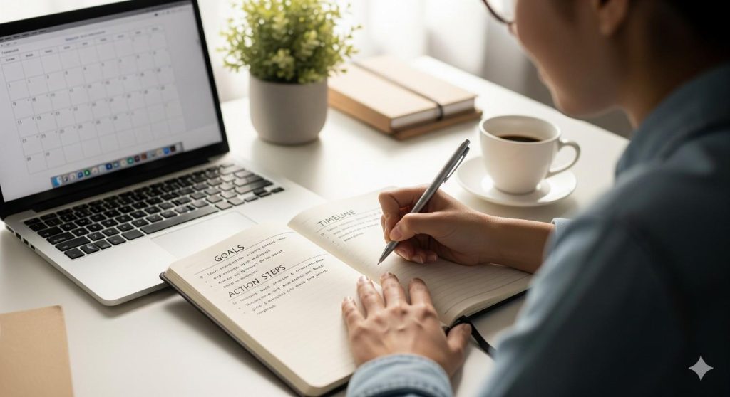 Stay Motivated and Consistent Banking Exams