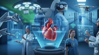 Technology Innovations in Healthcare: Transforming Patient Care in 2025