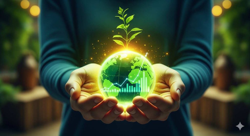 Understanding Green Banking and Finance with focus on definition, concepts, and role in promoting sustainable development and eco-friendly economy