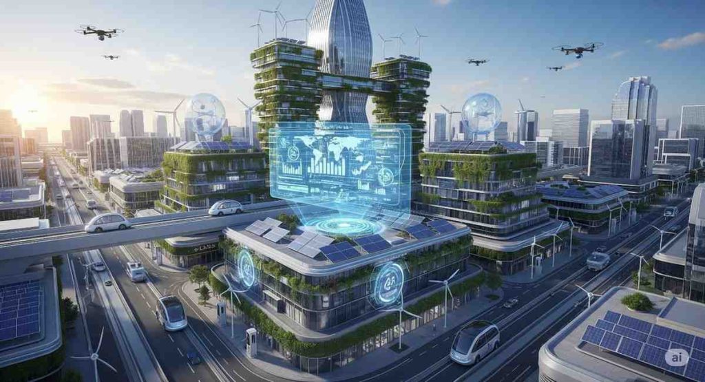 The role of sustainable technology in creating a greener future, covered in the latest technology news.