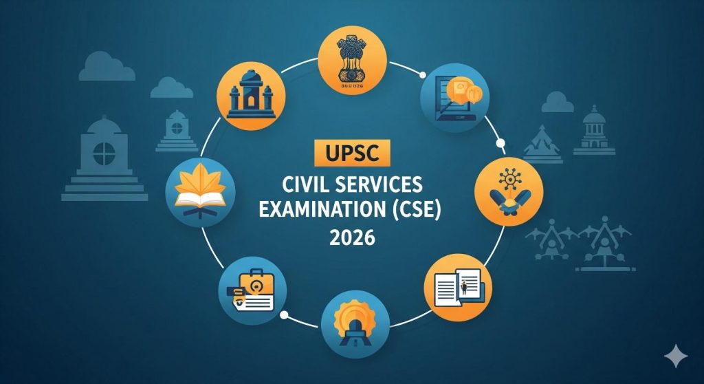 UPSC Civil Services Examination Government Exams