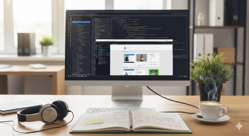 Master This High-Demand Freelance Skills web development