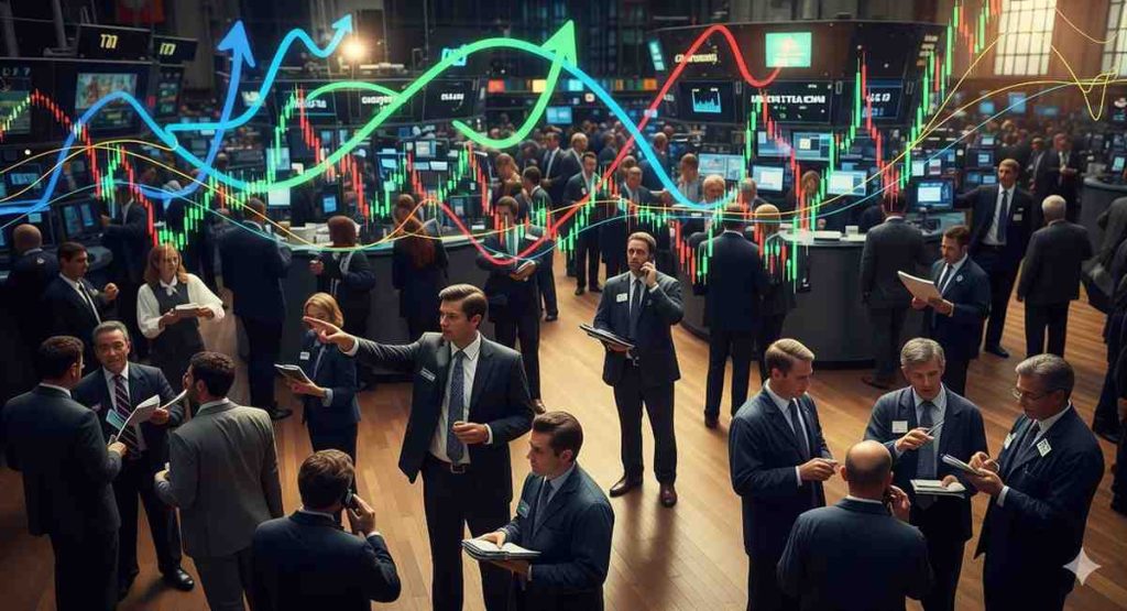 What exactly is the stock market explained with simple concepts about shares, trading, and how companies raise money through investors.