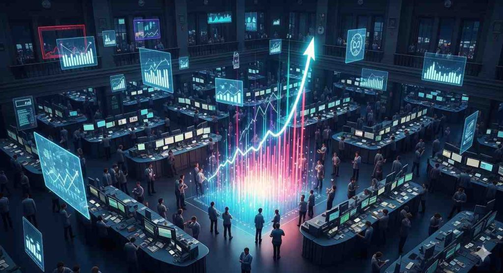 Explaining what exactly the stock market is, how it works, its role in trading, investments, and the global financial system for beginners.