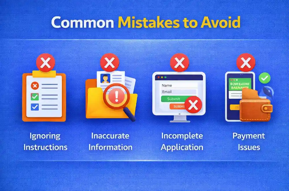 Common Mistakes to Avoid