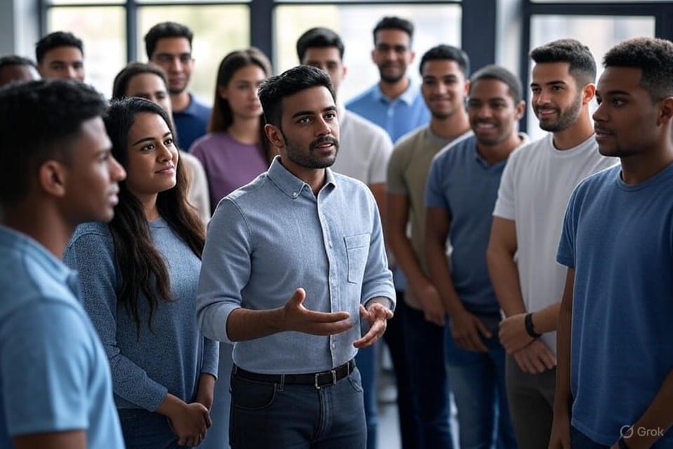 Skill India app dashboard with learning modules,Skill Development Apps in India