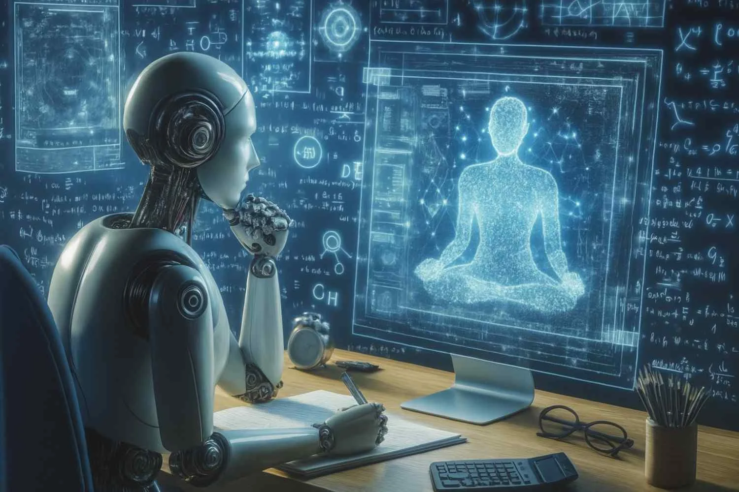 Explanation of how Artificial Intelligence works with examples of Machine Learning and Deep Learning techniques