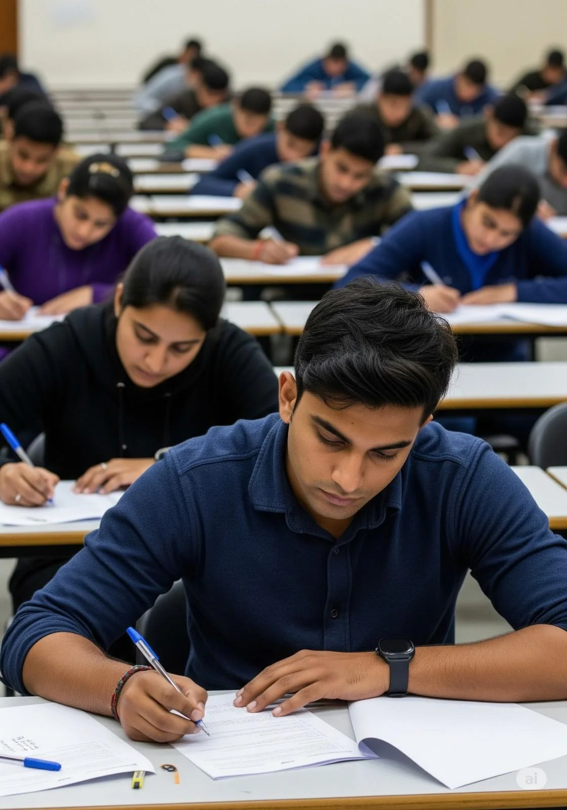 Indian Army General Duty exam after class 10