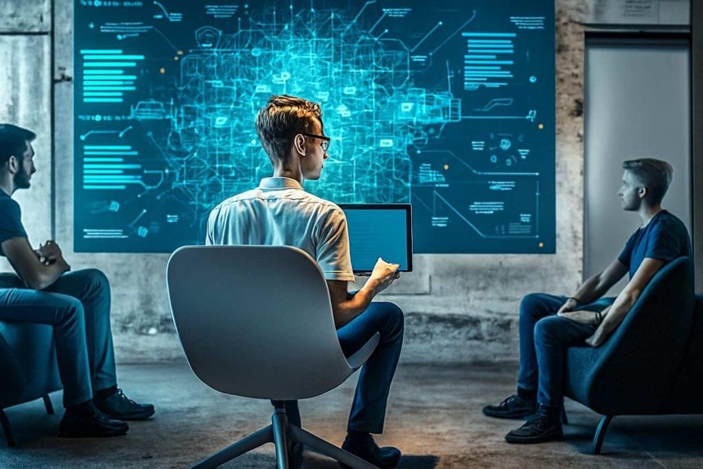 Intro section of an article titled 'Top Abilities You Should Master to Stay Ahead in 2025', emphasizing the importance of developing strong learning skills like adaptability, communication, and smart thinking for future success