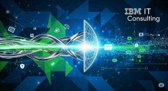 IBM IT consulting solutions to enhance efficiency and security in 2025