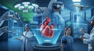 Technology Innovations in Healthcare: Transforming Patient Care in 2025