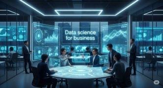 The Role of Data Science in Business: Driving Growth and Innovation